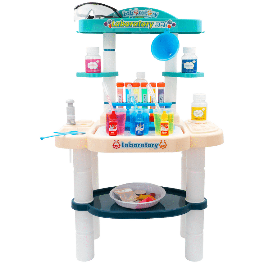 Edu-matic My Laboratory with 19 Experiments