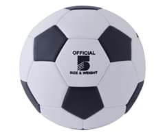 Field-Pro Size 5 Soccer Ball - Inflated