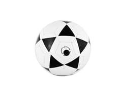 Mini Kick Size 2 Soccer Ball - Deflated