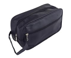 Classic PU Toiletry Bag