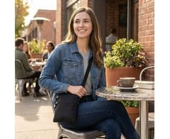 Utility Crossbody Bag
