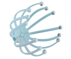 12-Arm Rolling Ball Head Massager