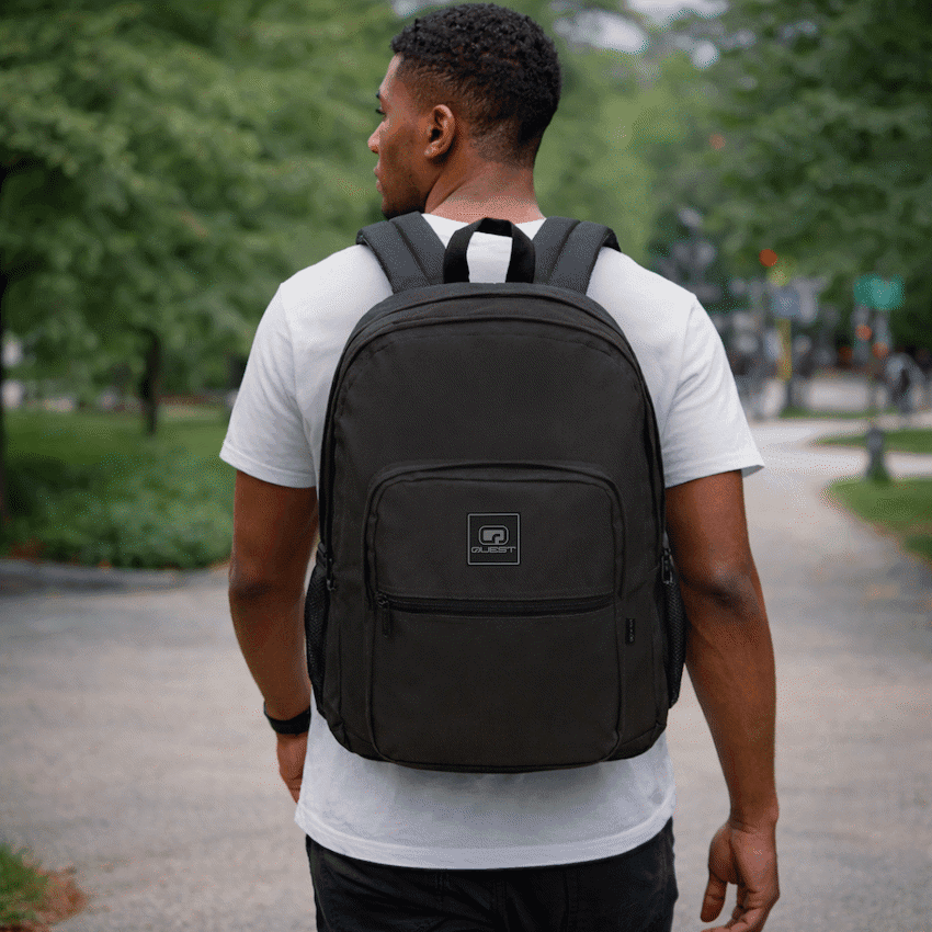 Quest Bobby 27l Backpack - Black