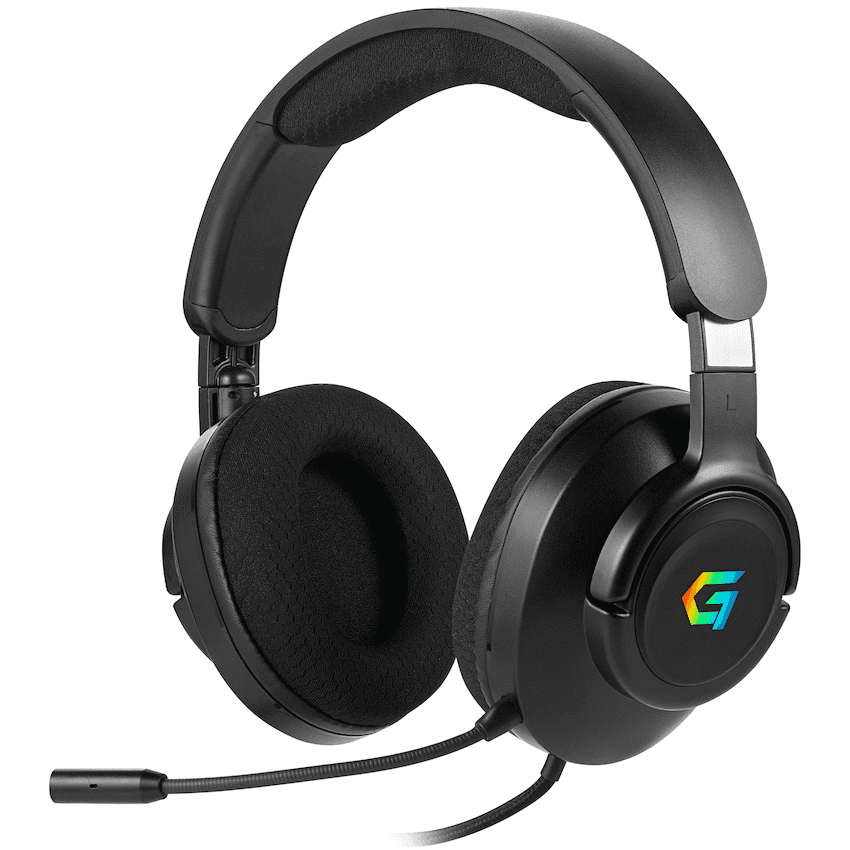 Volkano Gaming Solace Series Wired Gaming headphones