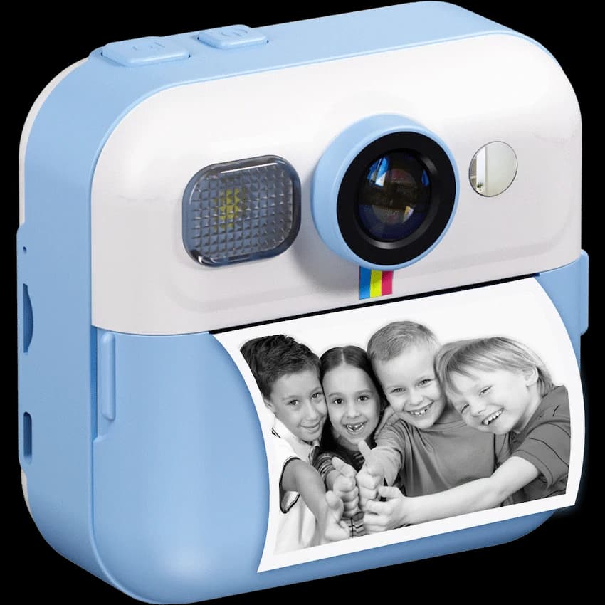 Pronto Instant Thermal Print Camera