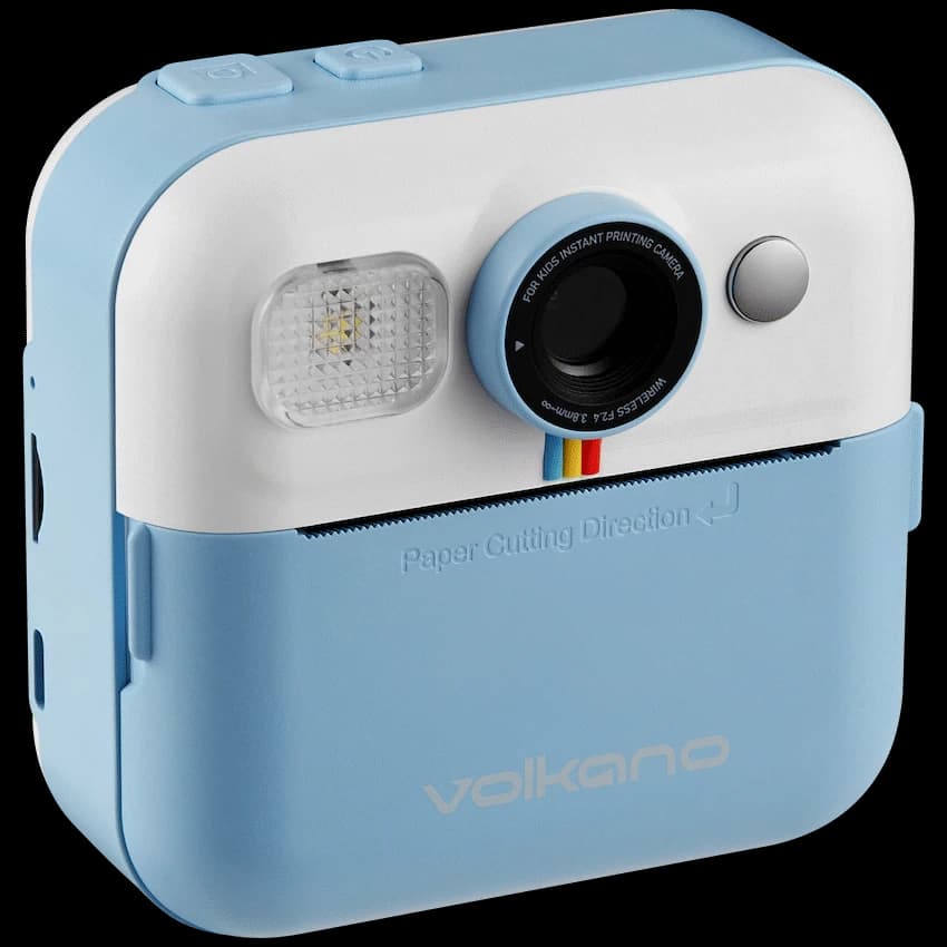 Pronto Instant Thermal Print Camera