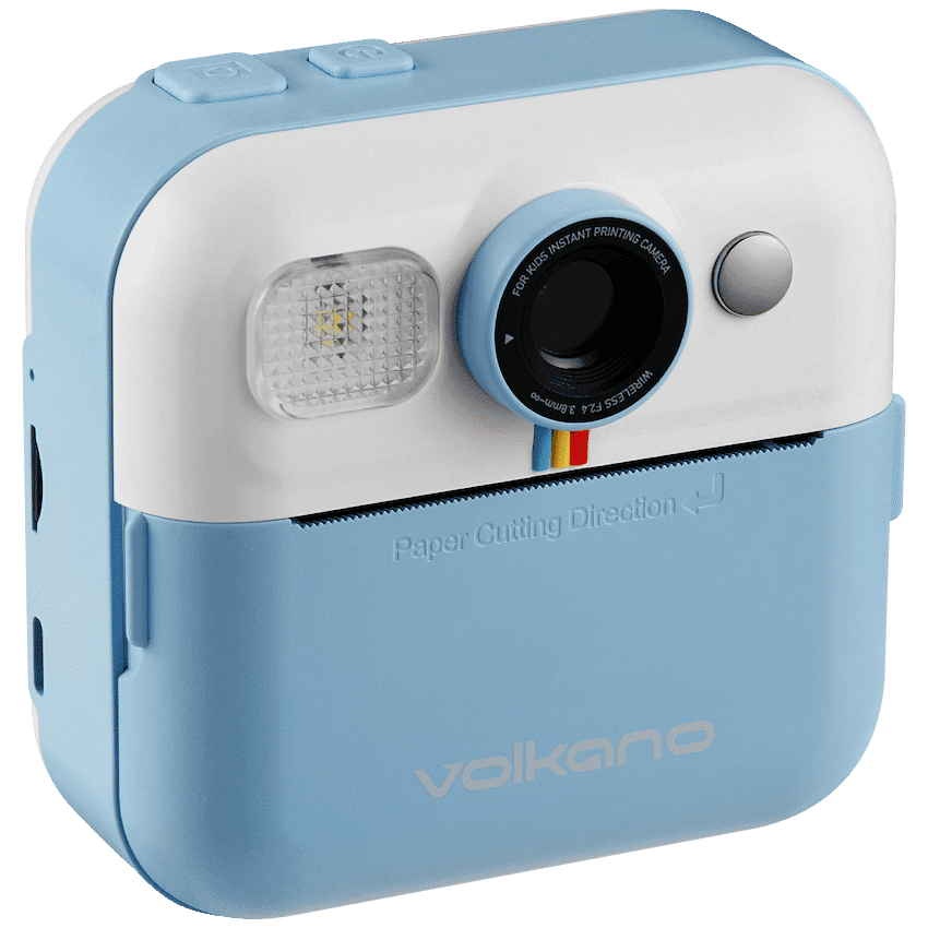 Pronto Instant Thermal Print Camera