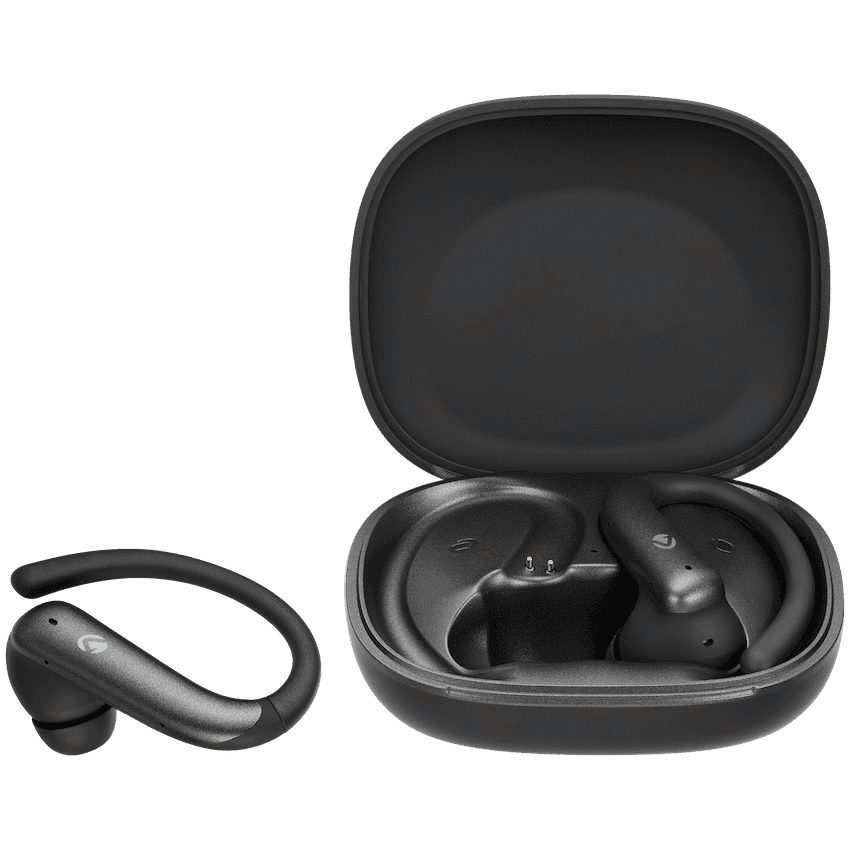 Volkano Enduro Series ANC Sports TWS  Earphones - Black