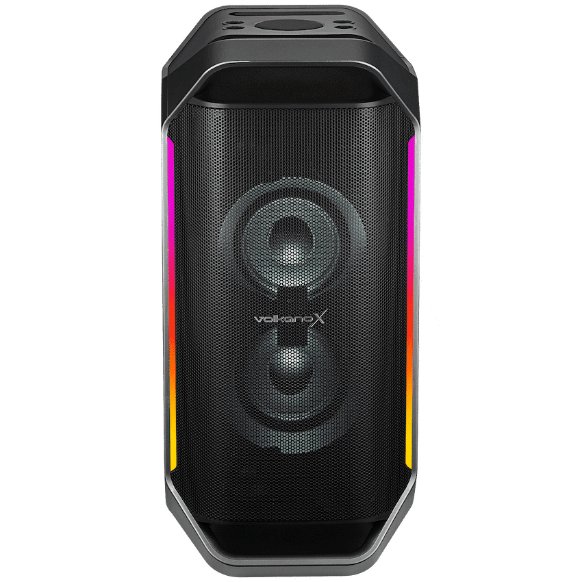 VolkanoX Thermix Series Party Speaker