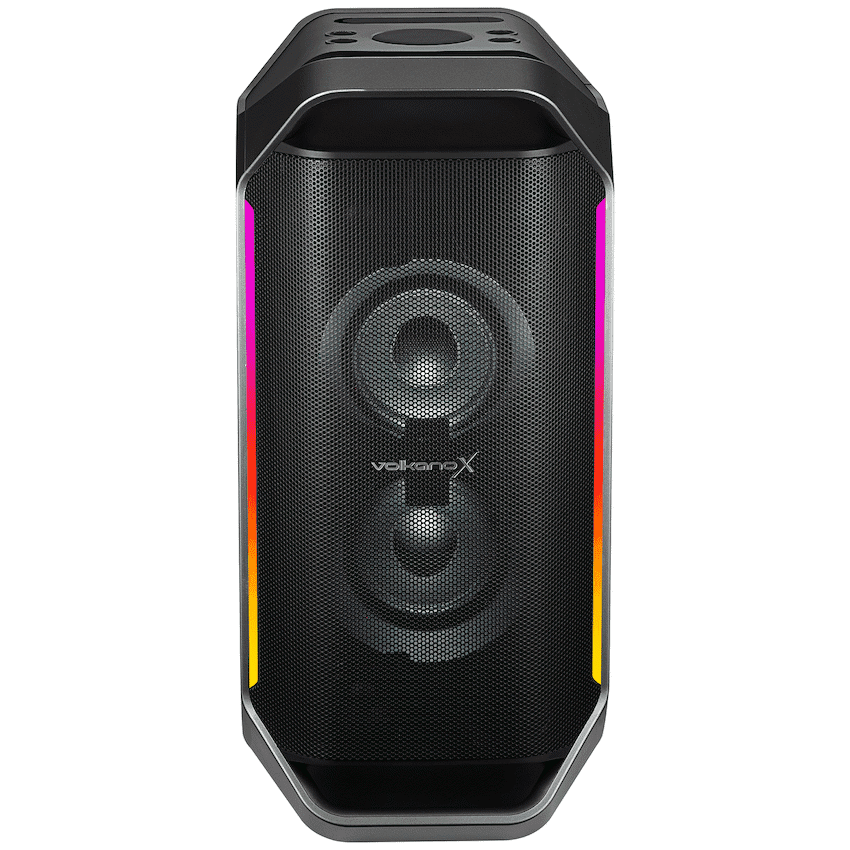 VolkanoX Thermix Series Party Speaker