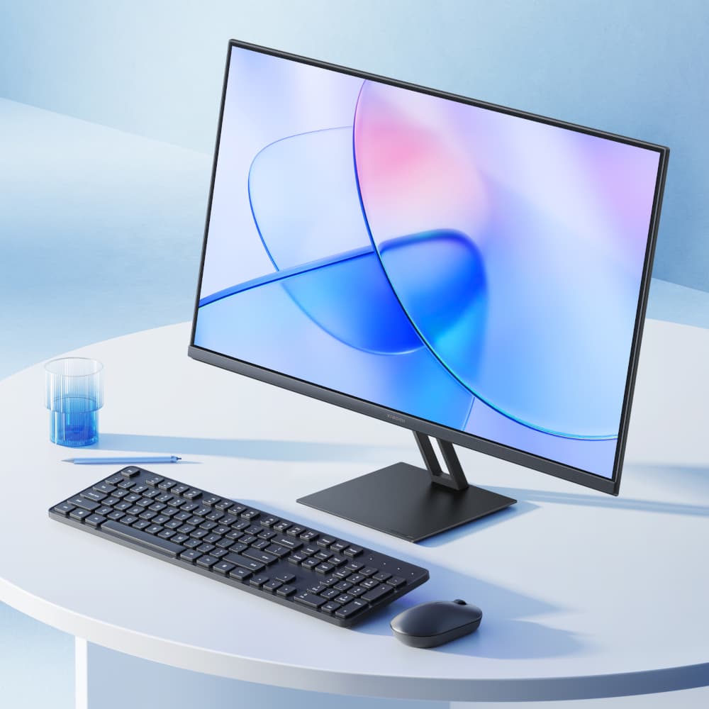 Xiaomi A27i 27" Full HD 1080p IPS Monitor (100Hz, 6ms, and VESA Mount)