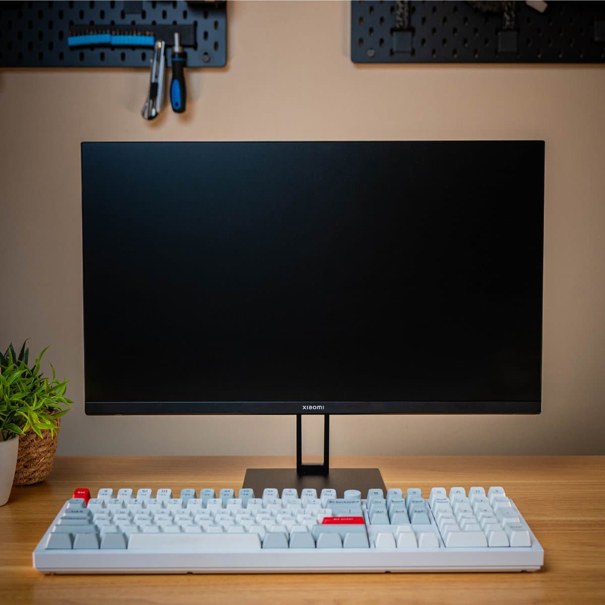 Xiaomi A24i 24" Full HD 1080p IPS Monitor (100Hz, 6ms, and VESA Mount)