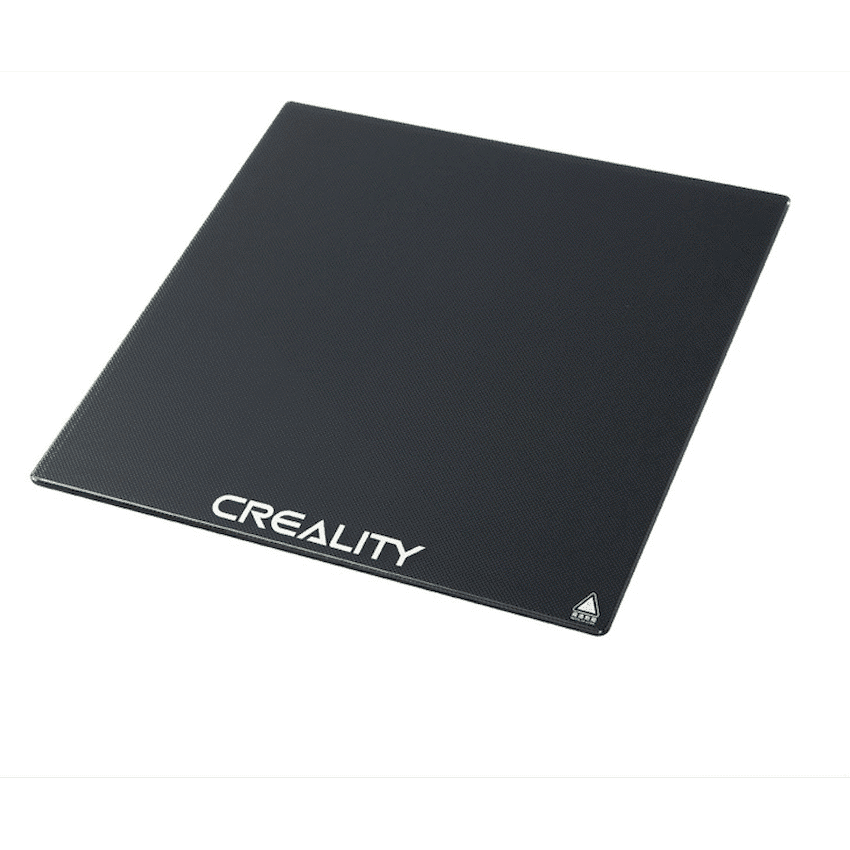 Creality Carborundum Glass Platform Kit 235x235x4 - Ender 5 Pro, Ender 3 Pro