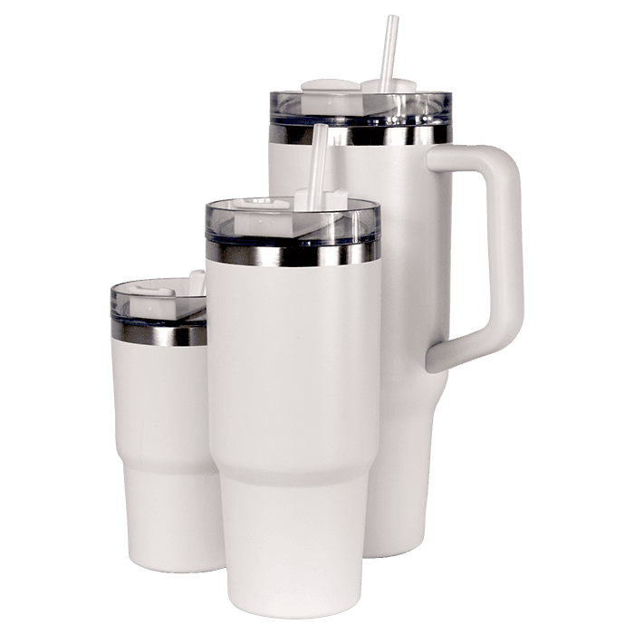 3-In-1 Travel Mug
