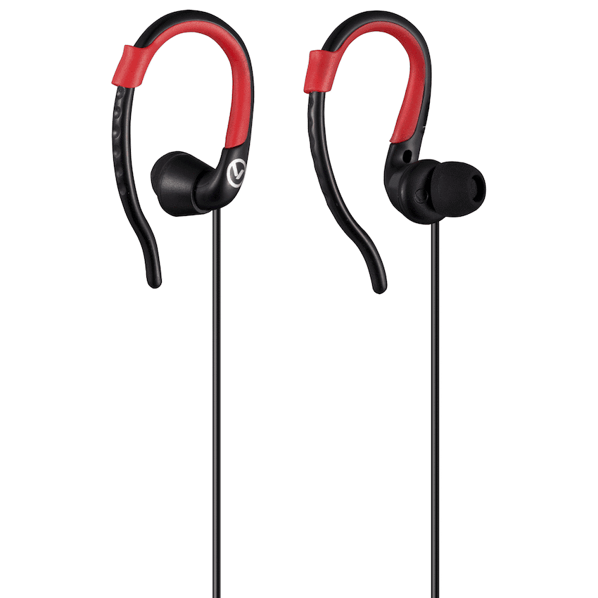Amplify 2-IN-1 Bundle Jogger series earphones with pouch