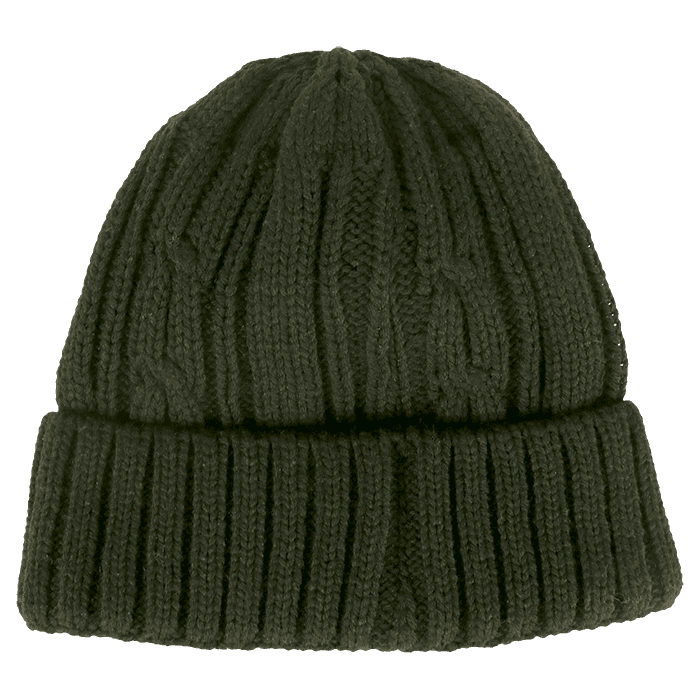 Cable Knit Beanie