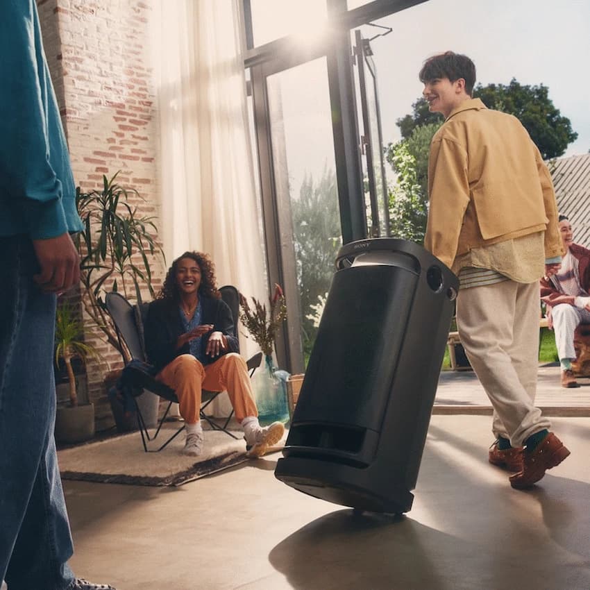 Sony SRS-XV900 High-Power Wireless Party Speaker