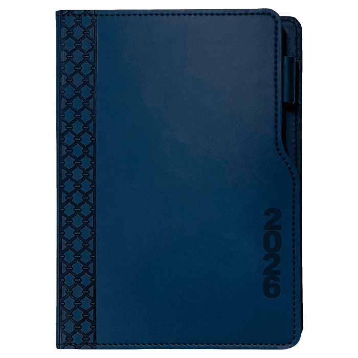 2026 Executive Cut Away A4 Diary