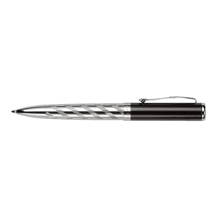 Charles Dickens Ballpoint Pen With Pattern Design