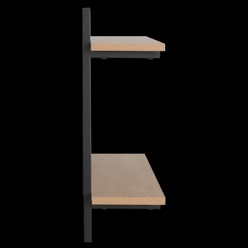 Everfurn Moonshine Wall Shelf