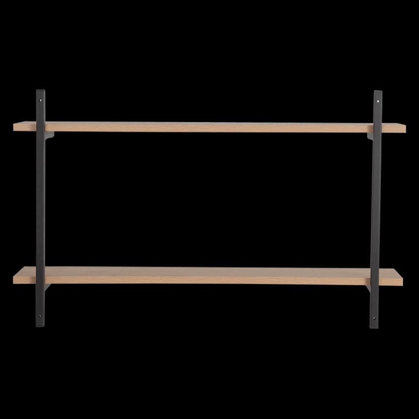 Everfurn Moonshine Wall Shelf
