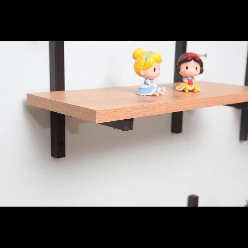 Everfurn Moonshine Wall Shelf