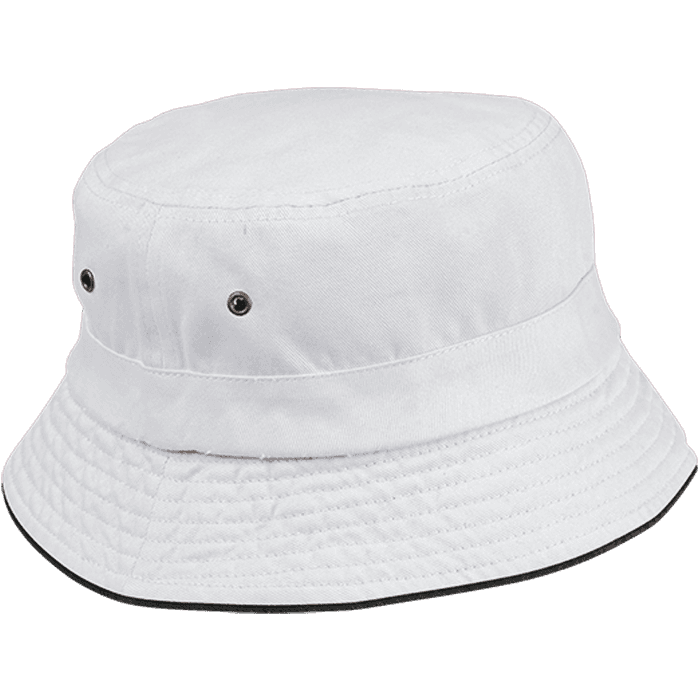 Bucket Reversible Cotton Hat