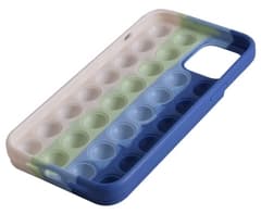 Bubble Popper Cell Cover - iPhoneXSMax