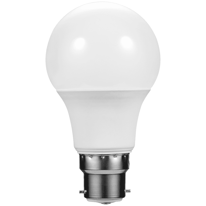 Switched 5w A60 Light Bulb B22