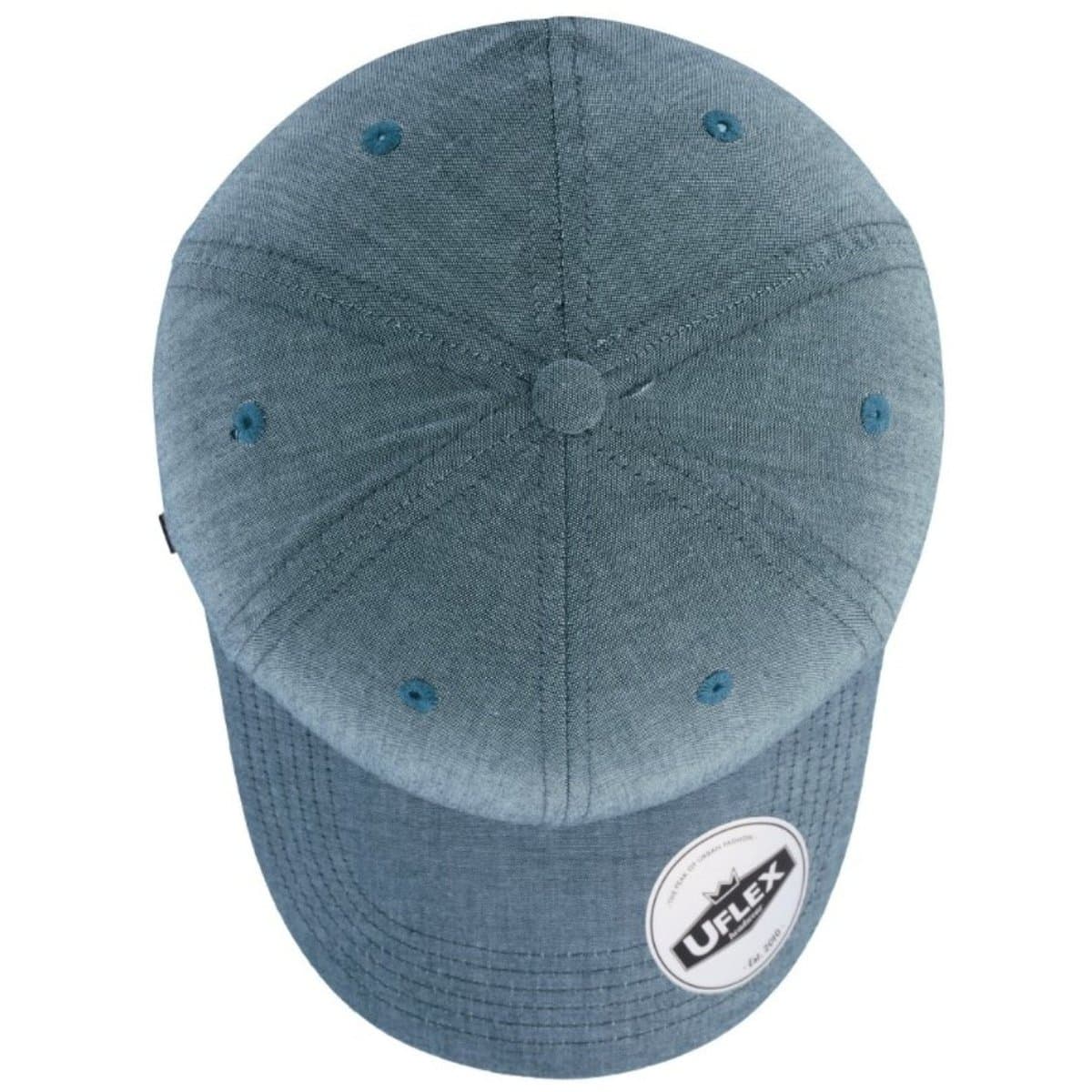 Uflex Cotton Chambray Baseball