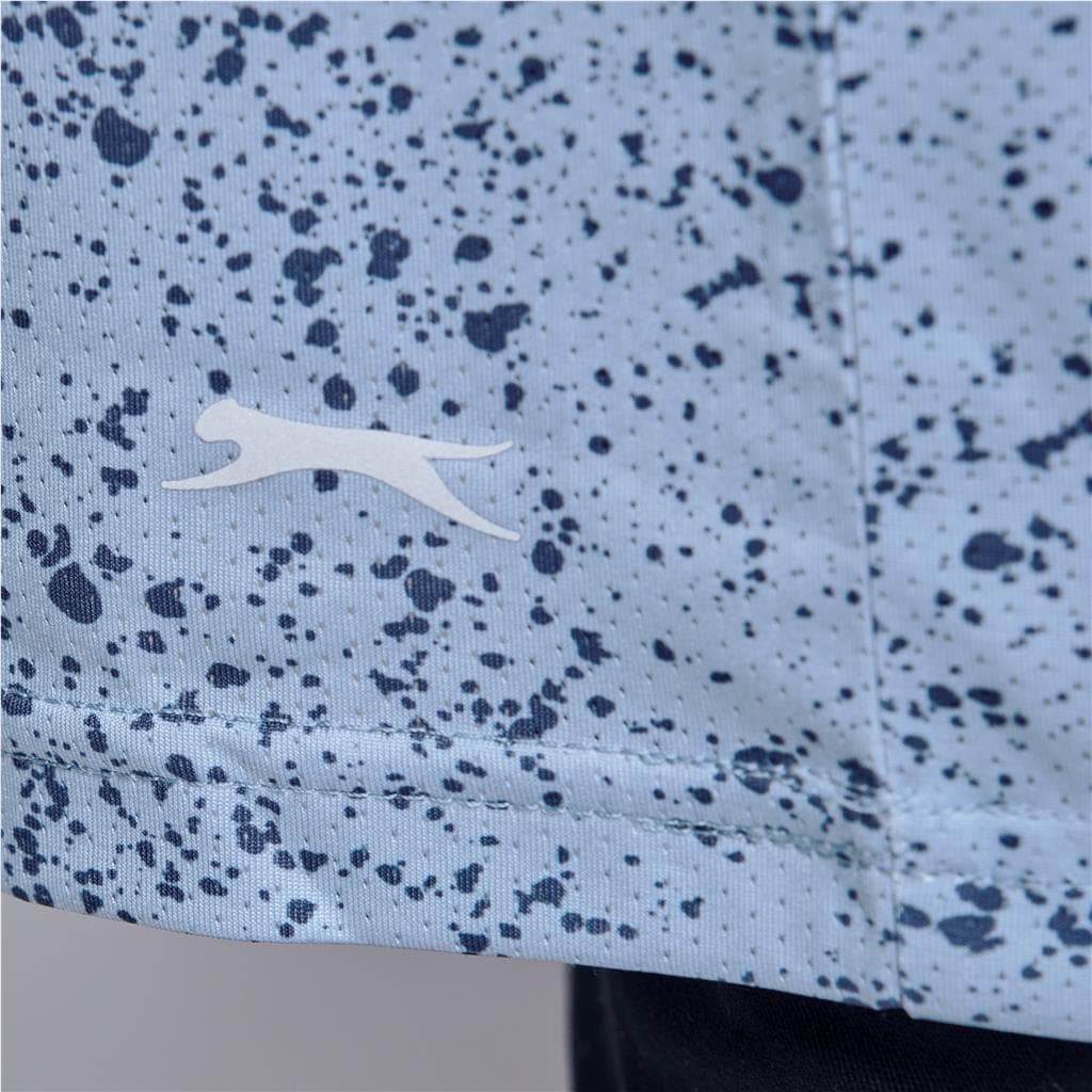 Mens Flexxion Golf Shirt