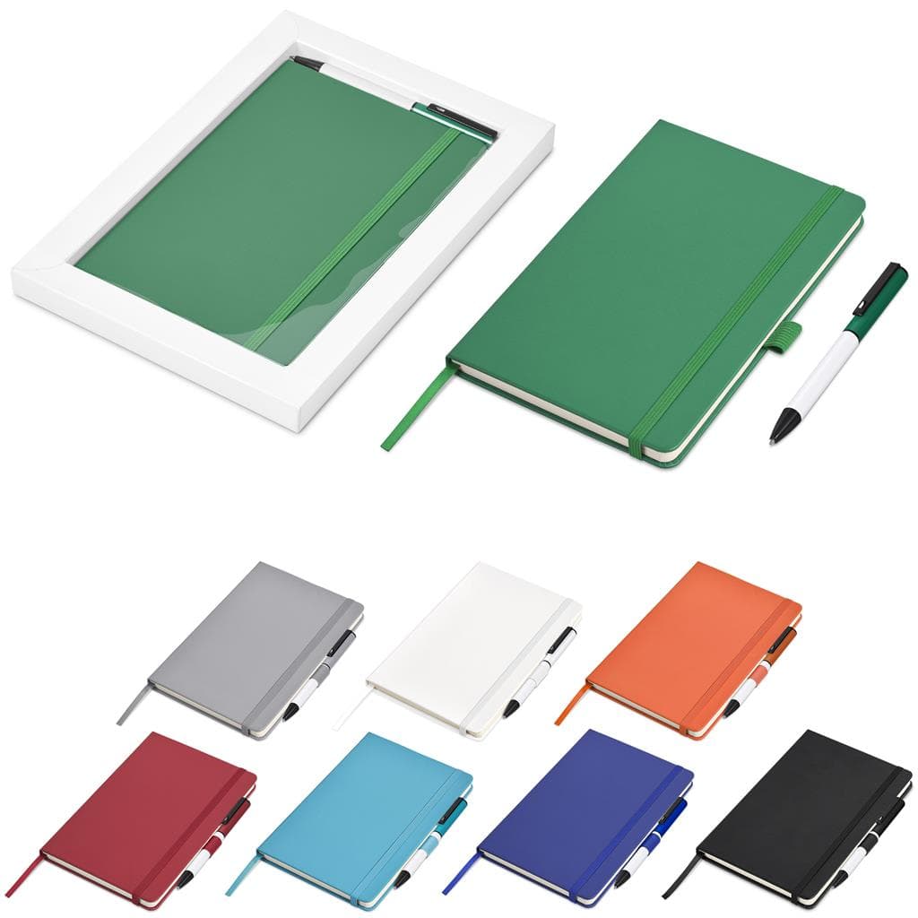 Altitude Ferguson Notebook & Pen Set
