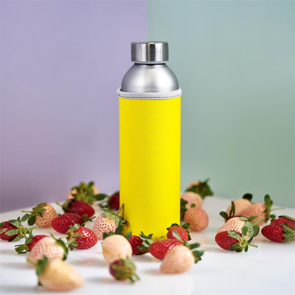 Kooshty Tosla Recycled Aluminium Water Bottle – 650ml