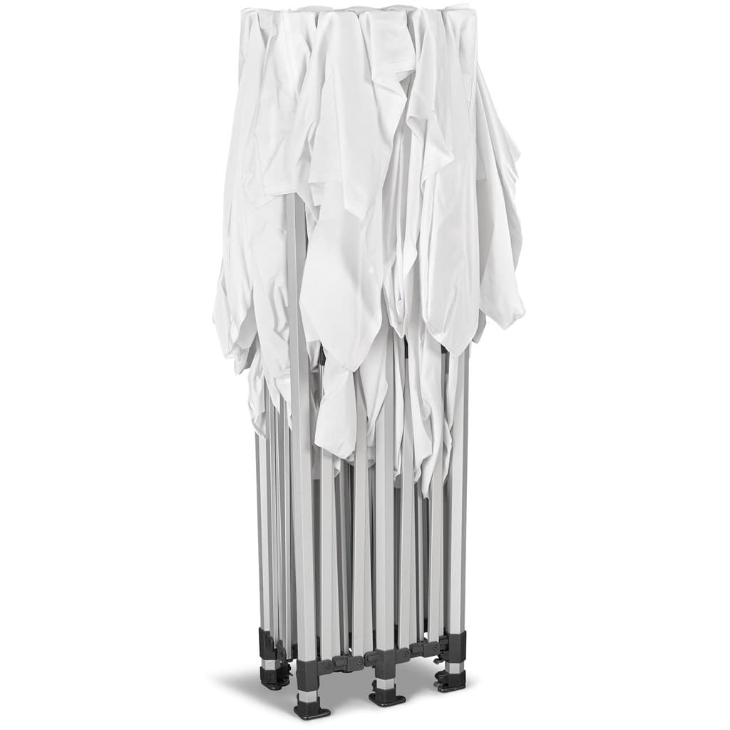 Ovation Sublimated Gazebo 6m X 3m – 1 Short Full-Wall Skin