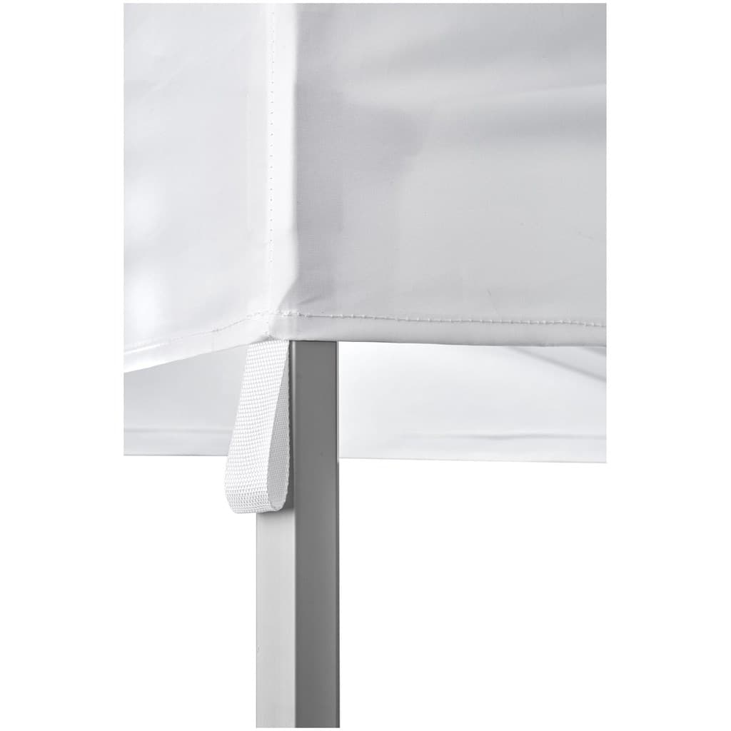 Ovation Sublimated Gazebo 6m X 3m – 2 Short Half-Wall Skins