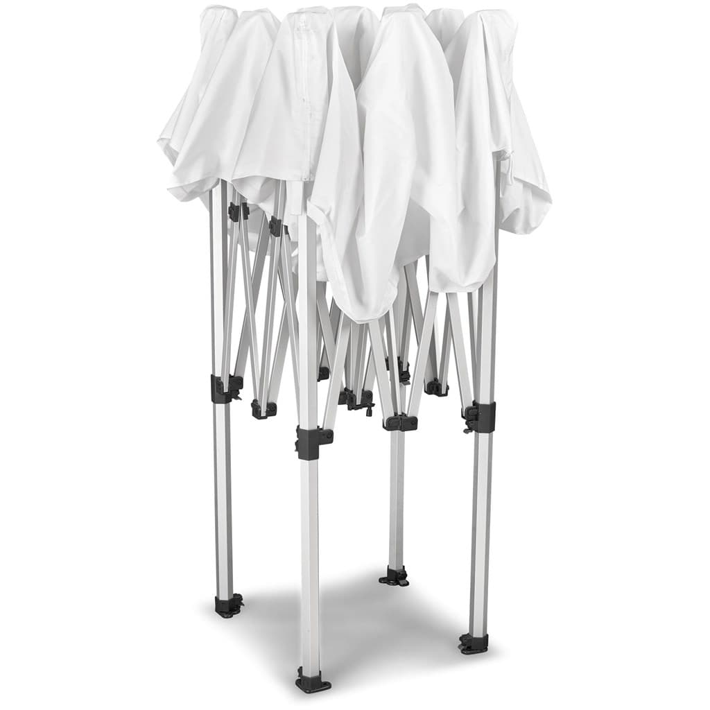 Ovation Sublimated Gazebo 2m X 2m – 3 Full-Wall Skins