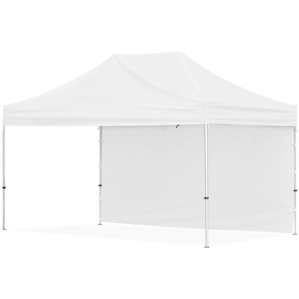 Ovation Sublimated Gazebo 4.5m X 3m – 1 Long Full-Wall Skin