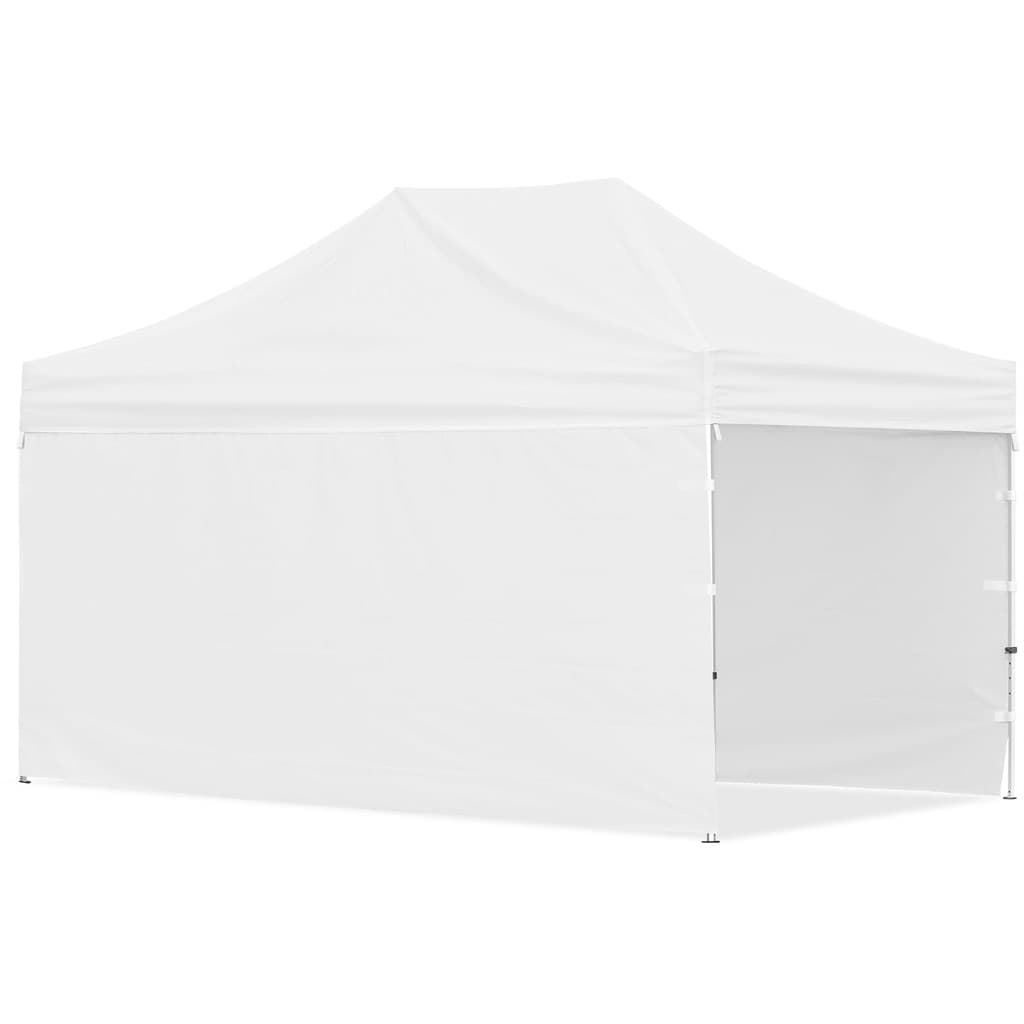 Ovation Sublimated Gazebo 4.5m X 3m – 2 Long Full-Wall Skins