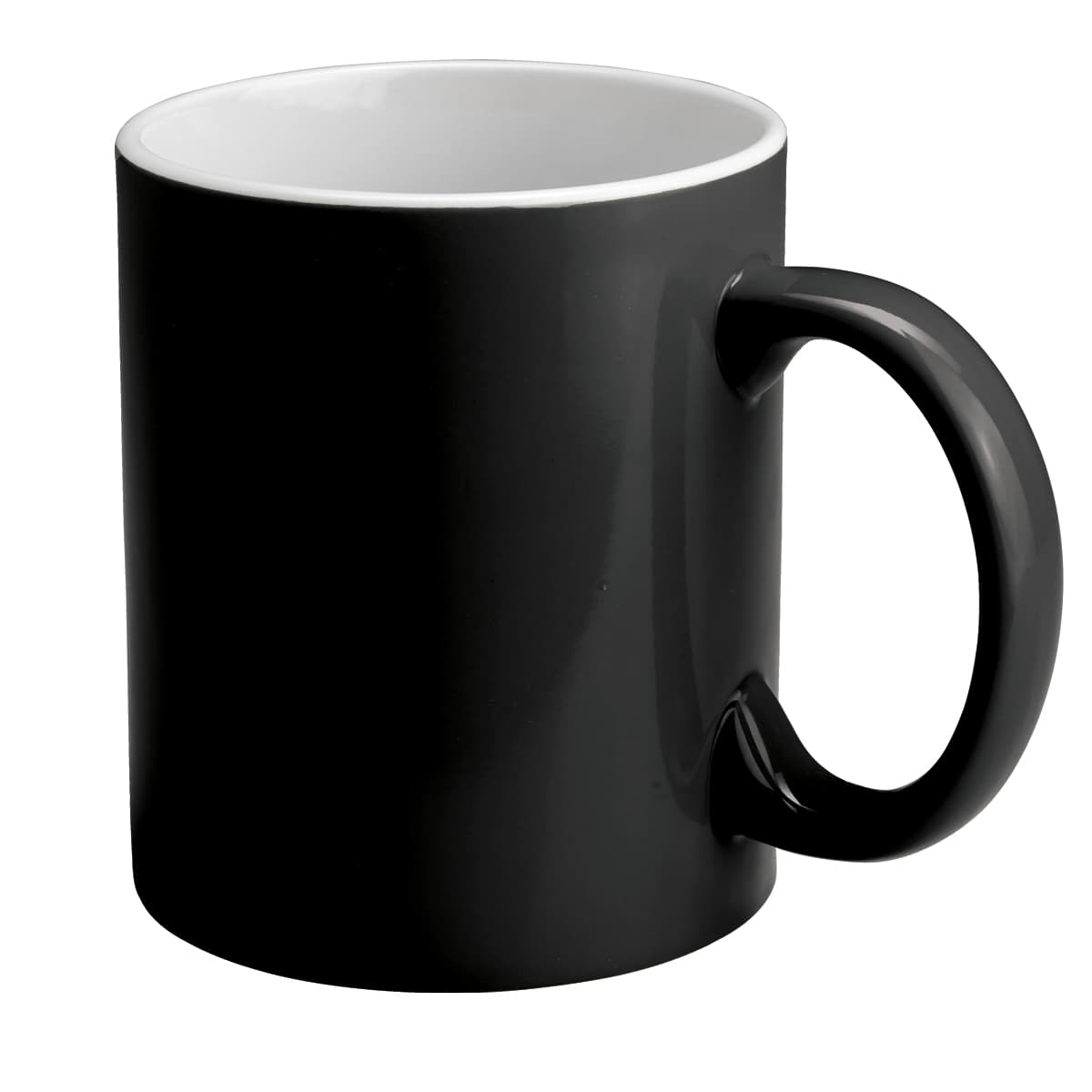 300ml 2 Tone Ceramic Mug