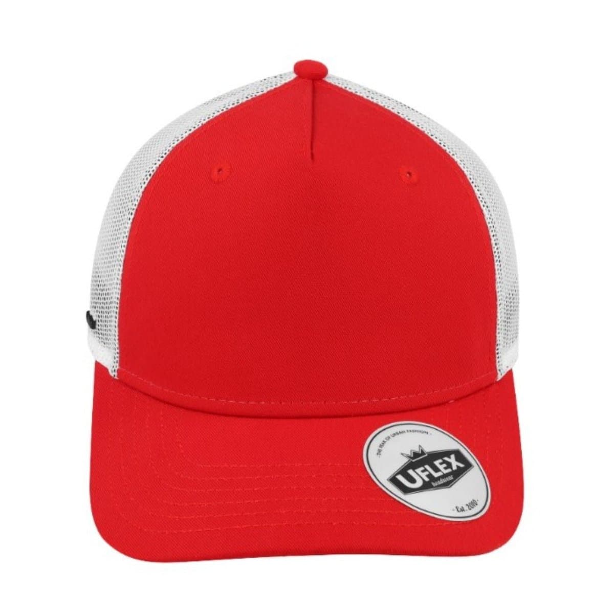 Uflex 5 Panel Recycled Trucker