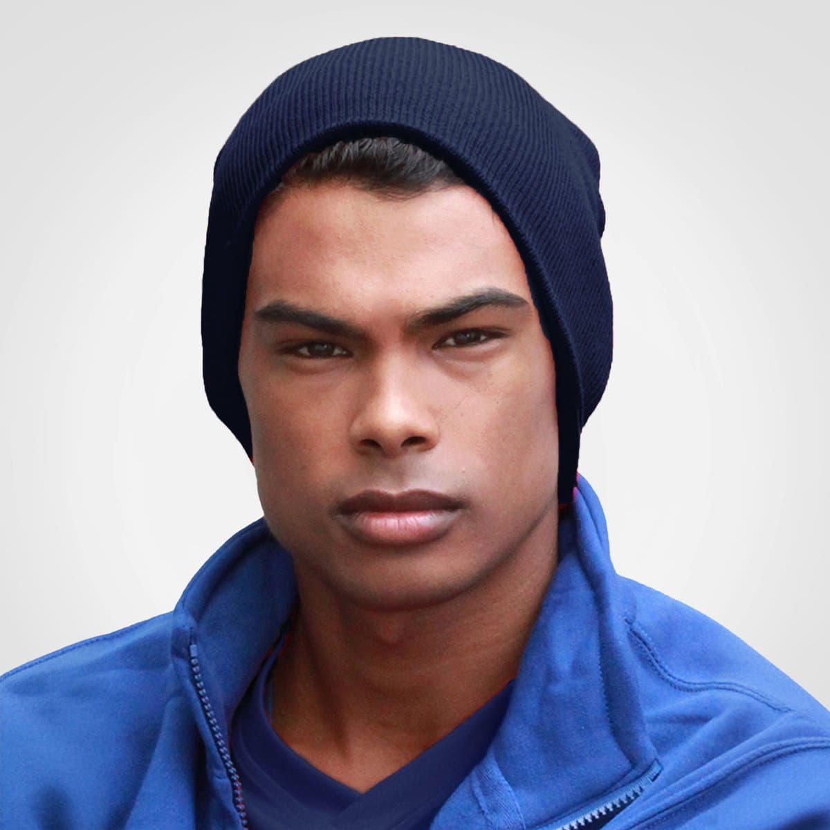 FWRD Skull Beanie