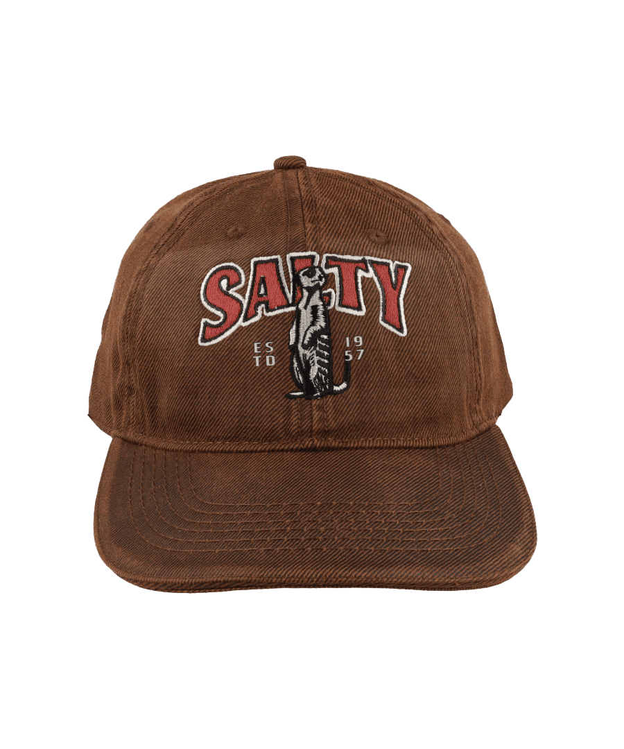 Salty Meerkat Cap
