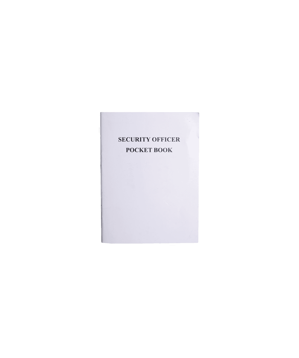 A6 Pocket Book