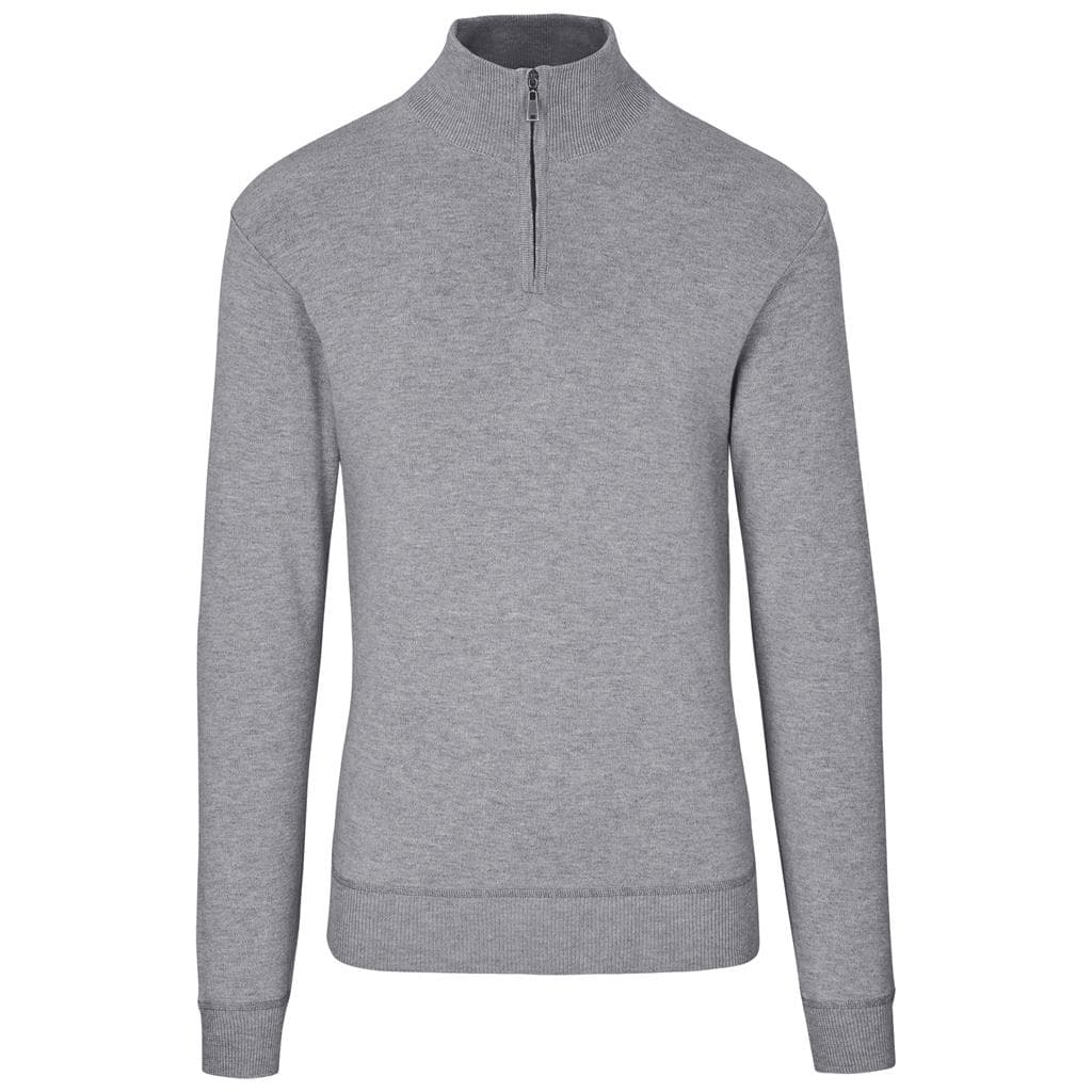 Mens 1/4 Zip Quantum Low Pill Jersey