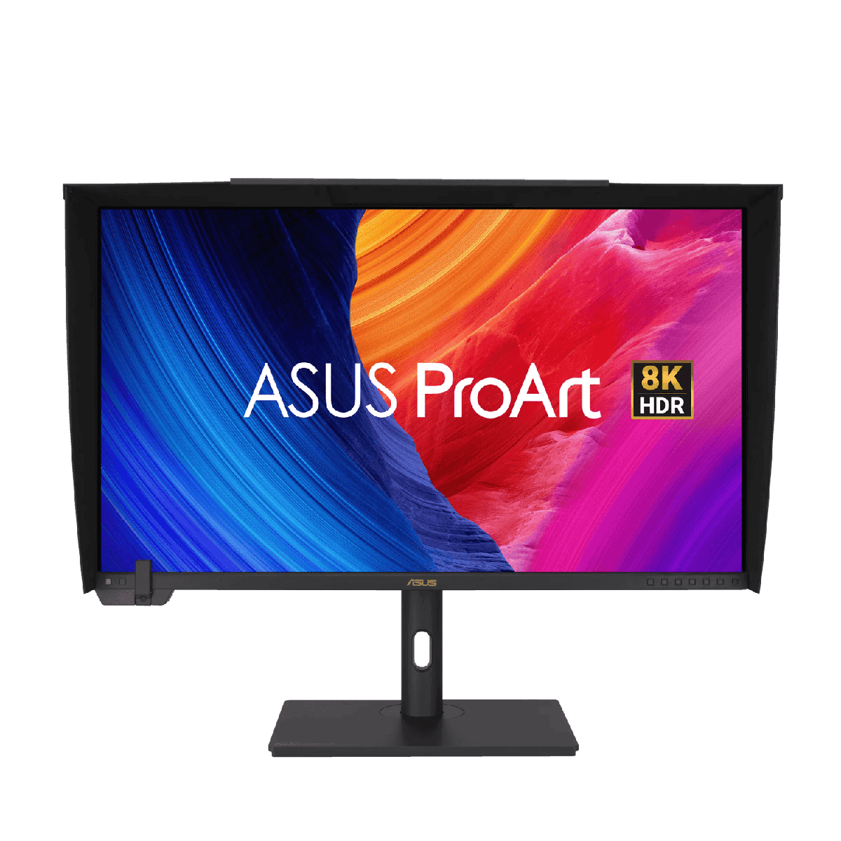 ASUS ProArt PA32KCX 32" Display 8K UHD Professional Thunderbolt 4 HDR 1000 Monitor with USB Type-C 96W