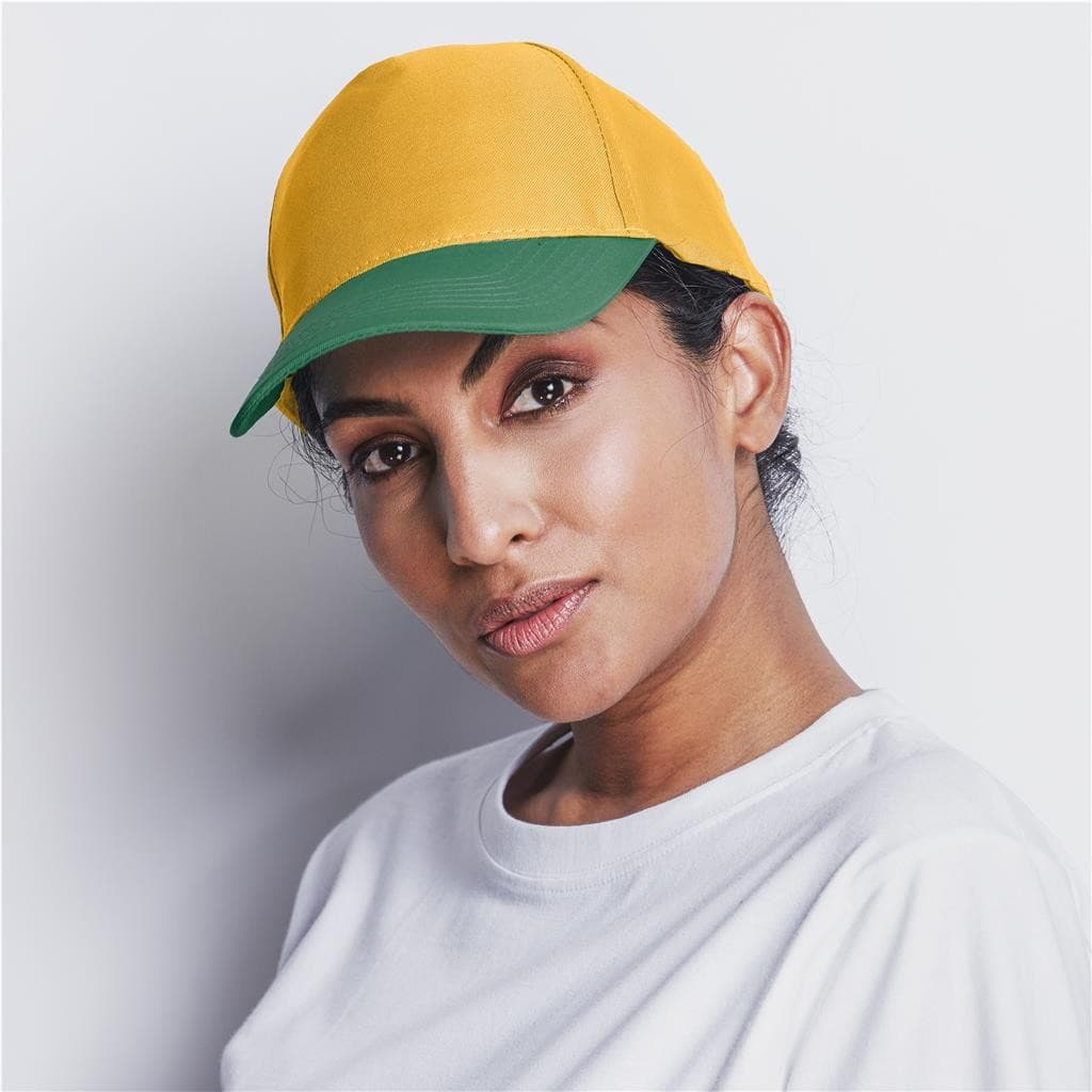 Fanflare Cap - 5 Panel